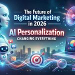 The Future of Digital Marketing in 2026: How AI Personalization Is Changing Everything